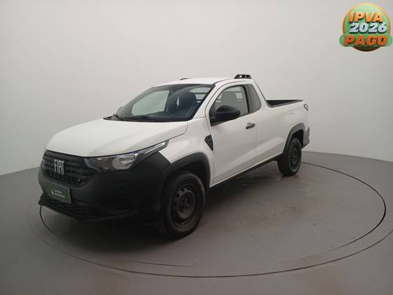 FIAT STRADA 1.4 FIRE FLEX ENDURANCE CS MANUAL